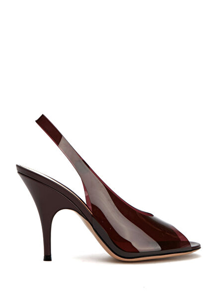 Burgundy Women's Slippers