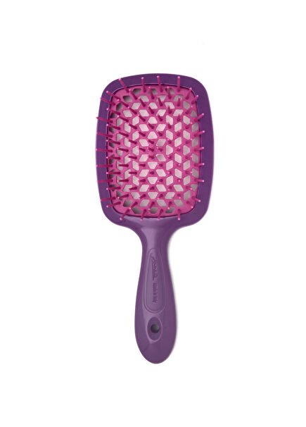 Superbrush Purple Comb