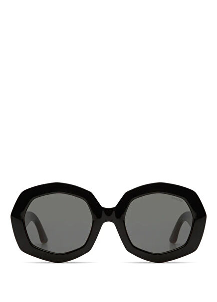 Amy Black Tortoise Unisex Güneş Gözlüğü