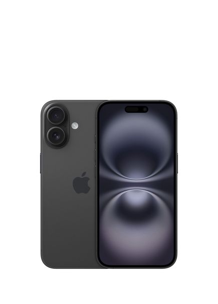 iPhone 16 128 GB Siyah Akılı Cep Telefonu MYE73TU/A