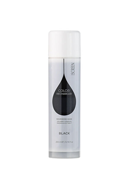 Puredips Colored Black Nourishing Hair Mask 200 ml