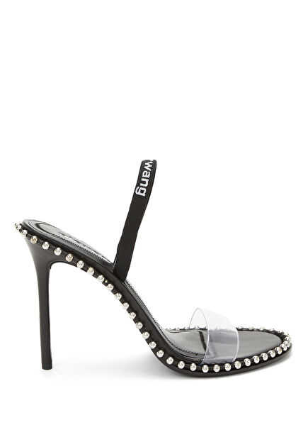 Sandal, Black, 39