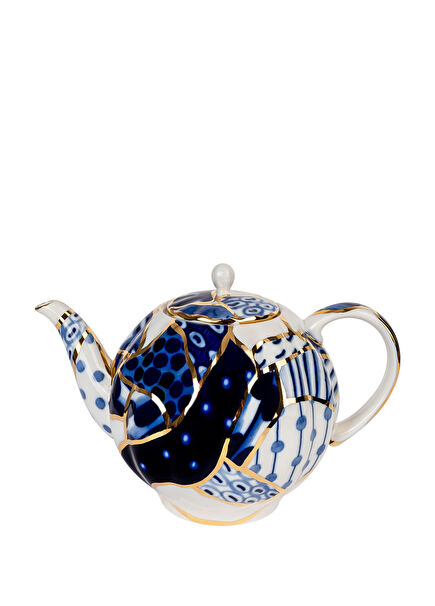 Baikal Porselen Çaydanlık 2000 ml