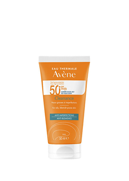 Solaire Cleanance SPF 50+ Sunscreen 50ml