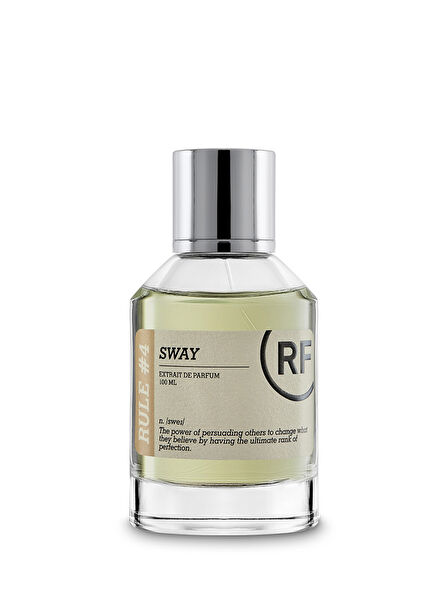 Rule#4 Sway Extrait de Parfum 100 ml