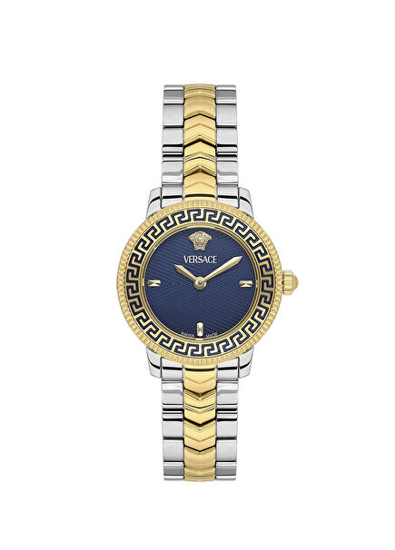 VRSCVEUCA0524 Gold Steel Women's Watch