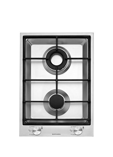 1PBF2 Ankastre Çelik Ocak 1 Vog + 1 Göz Gaz