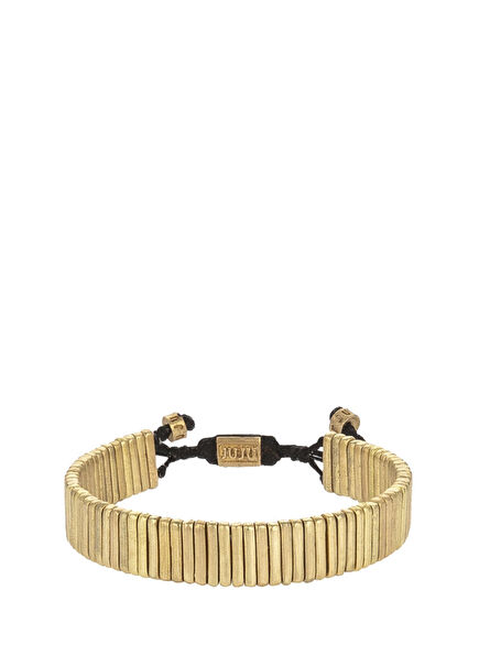 Serial Bronz Kadın Bileklik