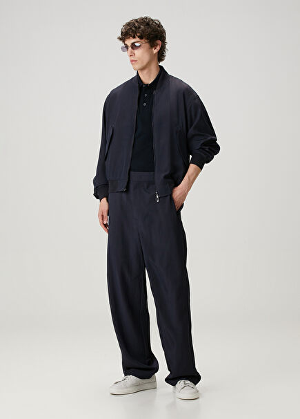 Navy Blue Pants