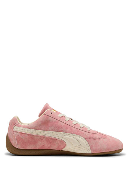 Speedcat Faded Carnation Pink Alpine Snow Unisex Sneakers