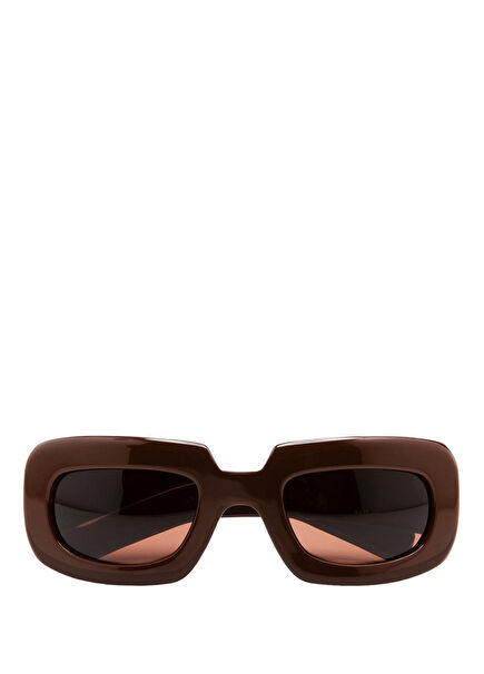 Ardmore Kahverengi Asetat Kadın Güneş Gözlüğü