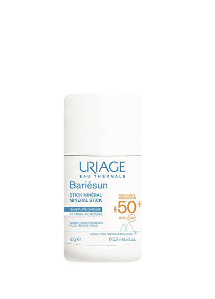 Bariseun SPF50+ High Protection Factor Mineral Sunscreen Stick 18 gr