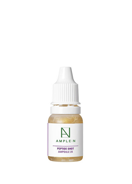 Peptide Shot Ampoule Sıkılaştırıcı Cilt Serumu 2 x 10 ml