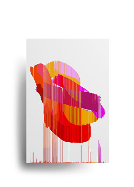 Round2 Poster 30x40 cm