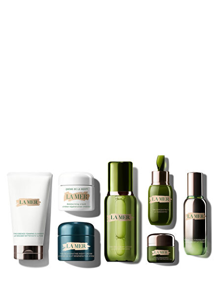 The La Mer Luxury Ritual