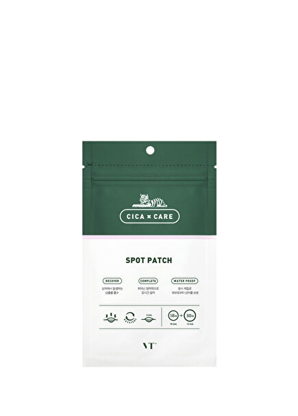 Spot Patch Leke Önleyici Koruyucu Akne Bandı