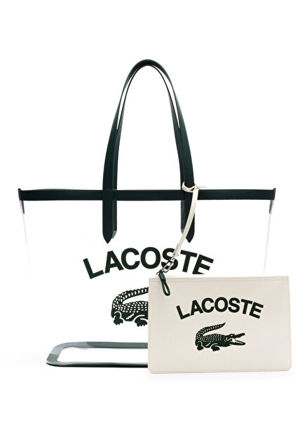 Anna Beyaz Kadın Omuz Çantası