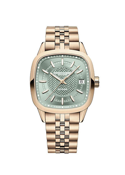 RW2490P552061 Rose Gold Steel Women's Wristwatch
