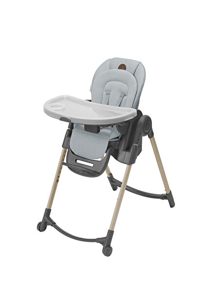 Minla 6-in-1 Beyond Grey High Chair
