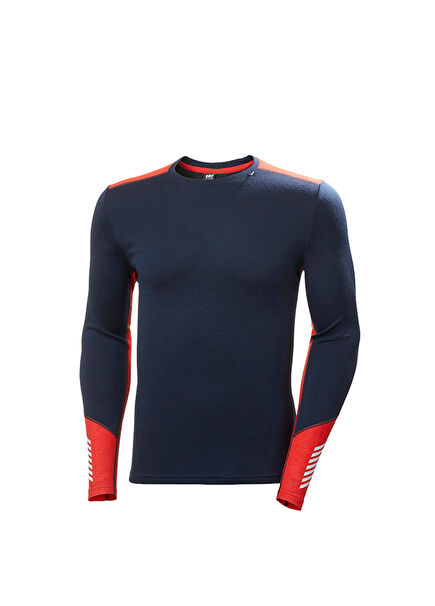 Lifa Merino Midweight Crew Men's Base Layer