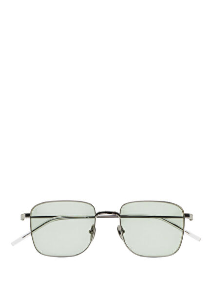 Wieder Gümüş Titanyum Unisex Güneş Gözlüğü