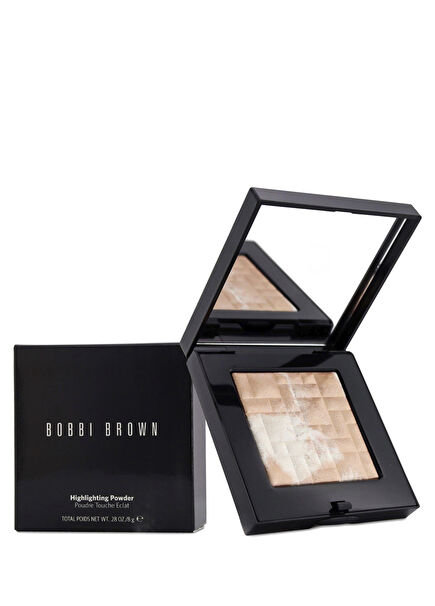 Highlighting Pink Glow Pudra