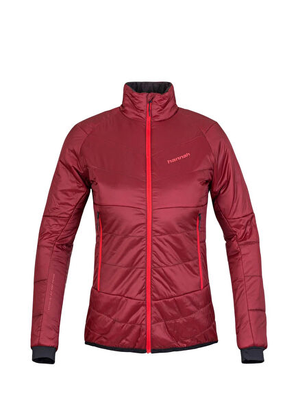 Mirra Biking Red Kadın Outdoor Ceket