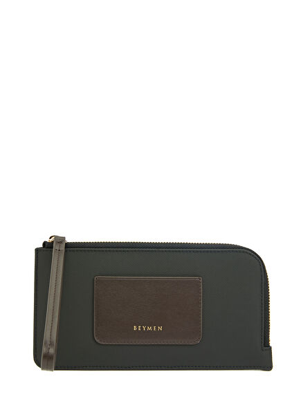 Siyah Kadın Cüzdan