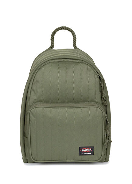 x Craig Haki Kapitoneli Kadın Sırt Çantası