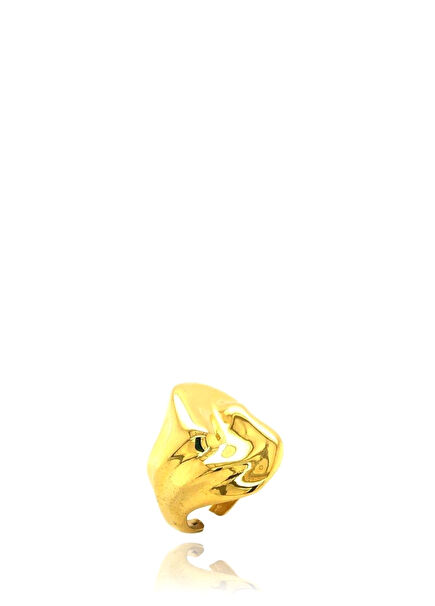 Jayla Gold Women's Silver Ring