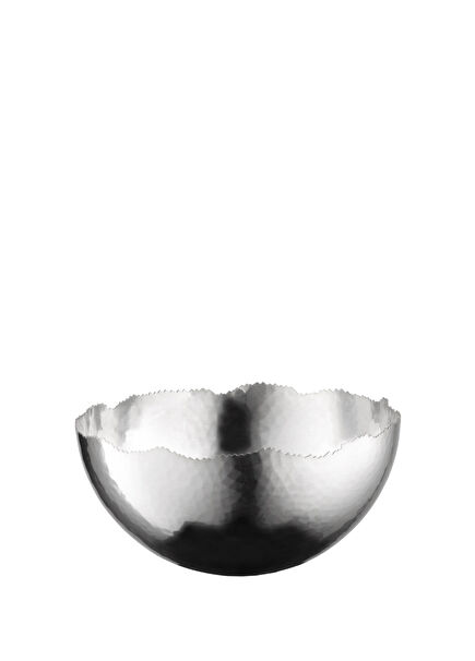 Silver Plated Snack Bowl