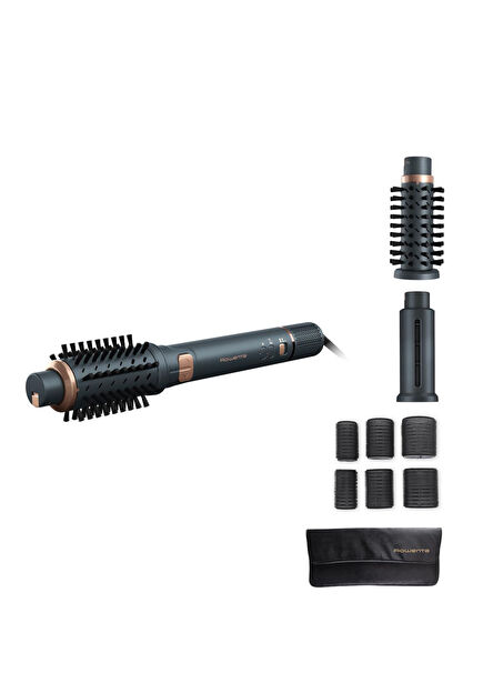 UB9920 Air Rotate Swivel Head Hair Brush