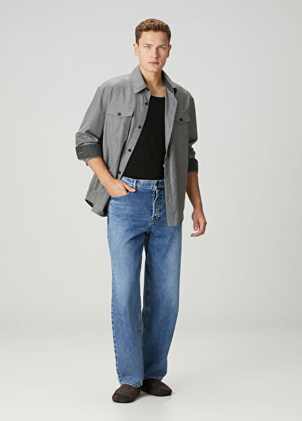 Ross Mavi Jean Pantolon