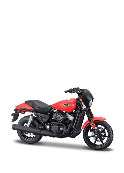 2015 Harley-Davidson Street 750 Motorcycle