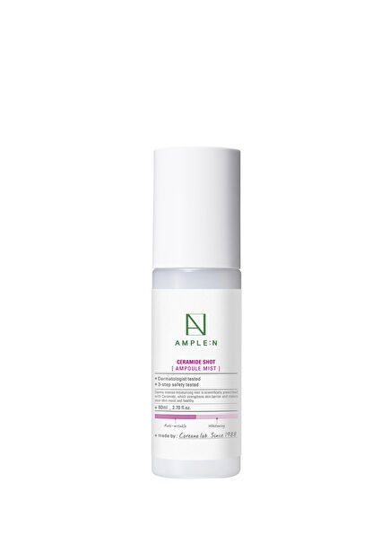 Ceramide Shot Ampoule Mist Onarıcı Cilt Serumu