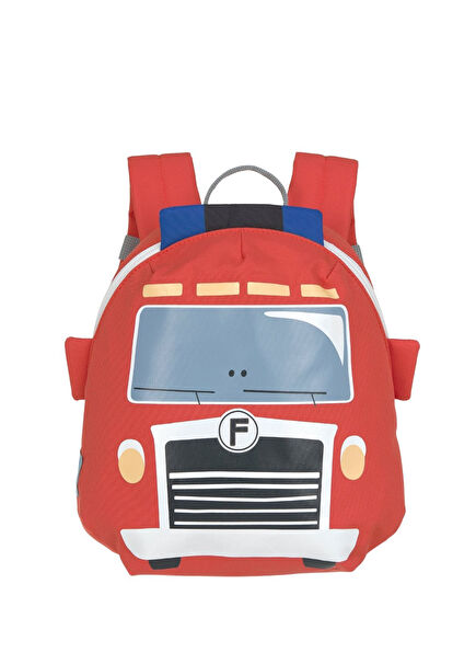 Tiny Drivers Fire Engine Unisex Çocuk Sırt Çantası