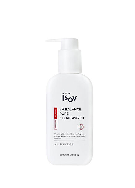 pH Balance Pure Cleansing Oil Purifying Facial Cleansing Oil 150 ml