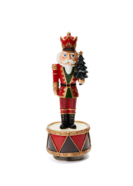 Fındıkkıran Formlu Yılbaşı Süsü