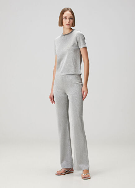 Silver Pantolon