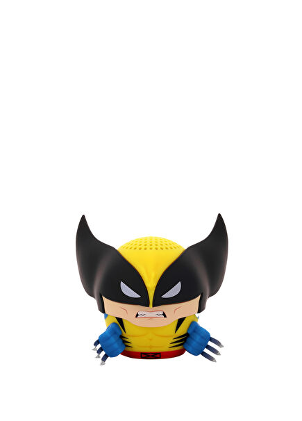 Wolverine Figure Licensed Mini Bluetooth Speaker