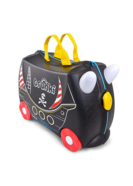 Pedro Korsan Çocuk Bavulu 