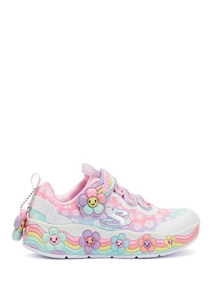 Flower Friends Kız Çocuk Sneaker