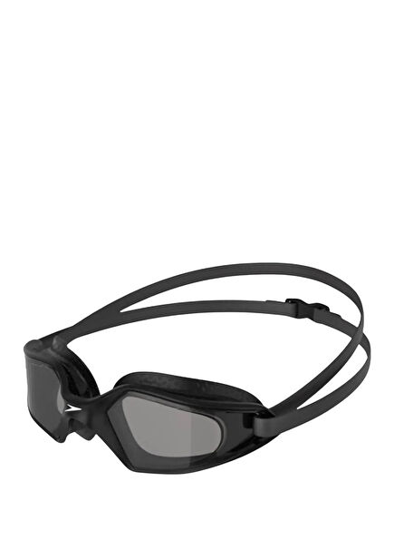 Hydropulse Goggle Au Siyah Unisex Yüzücü Deniz Gözlüğü