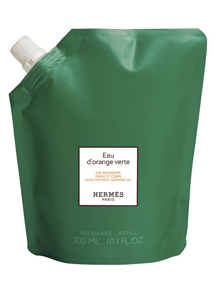 Eau d'orange verte Hand Body Cleansing Gel Replace