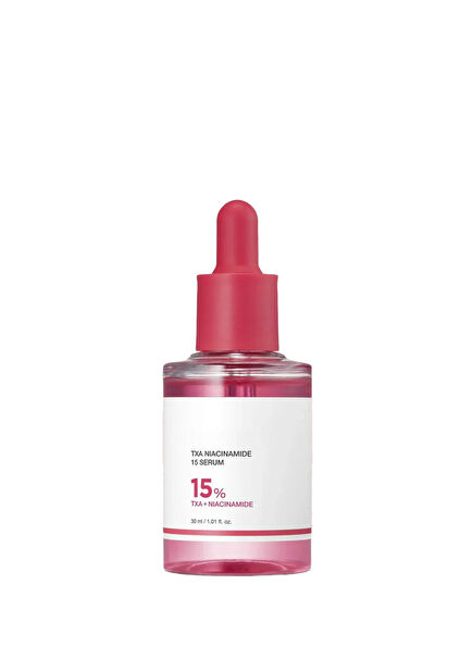 TXA Niacinamide 15 Aydınlatıcı Cilt Serumu 30 ml