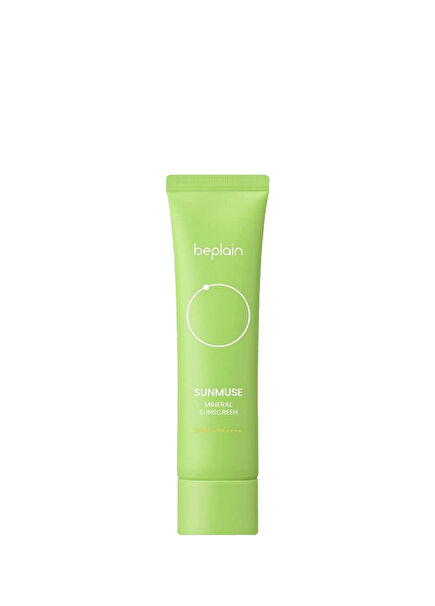 Sunmuse SPF50+ PA++++ Mineral Güneş Kremi 50 ml