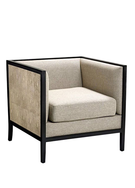 Lauriston Shagreen Armchair