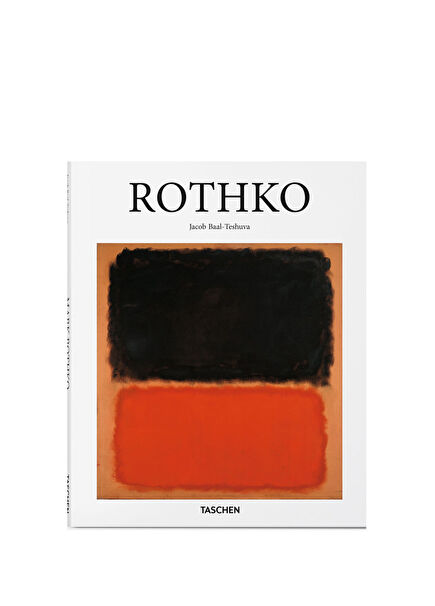 Rothko Yabancı Dil Sanat ve Mimari Kitabı