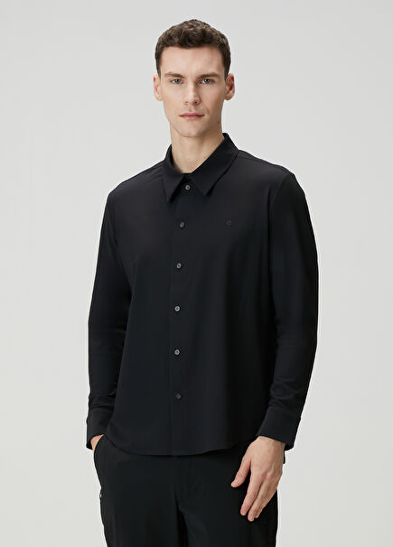 Mentalist Black Shirt