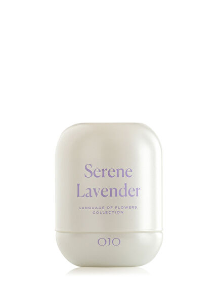 Language Of Flowers Serene Lavender